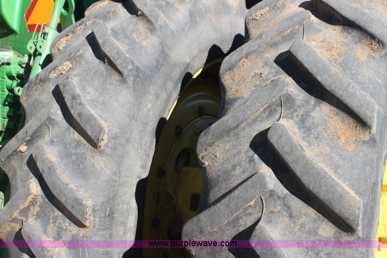 image for item F3481 2006 John Deere 8430 MFWD tractor