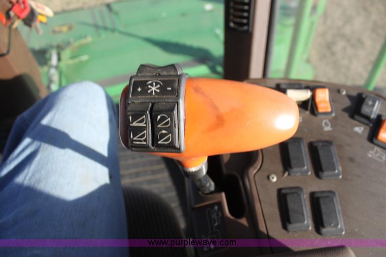 image for item F3482 2008 John Deere 4995 self-propelled swather