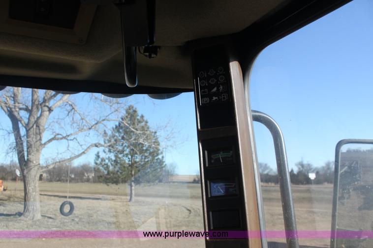 image for item F3482 2008 John Deere 4995 self-propelled swather