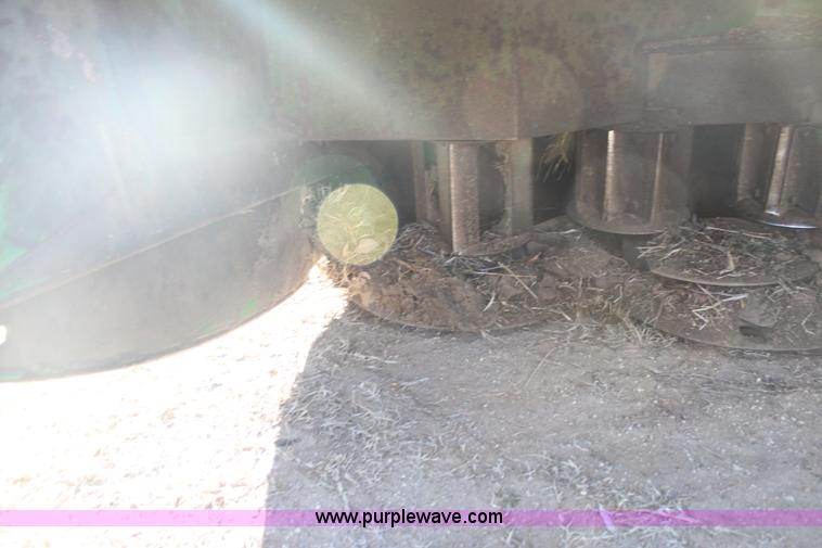 image for item F3482 2008 John Deere 4995 self-propelled swather