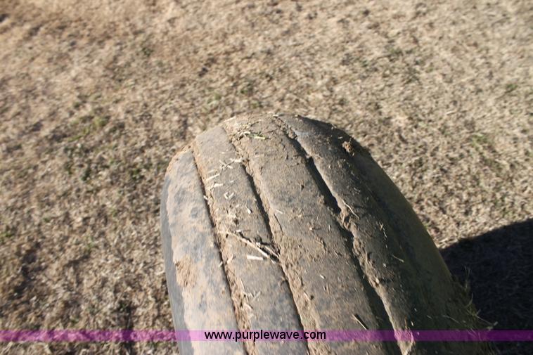 image for item F3482 2008 John Deere 4995 self-propelled swather