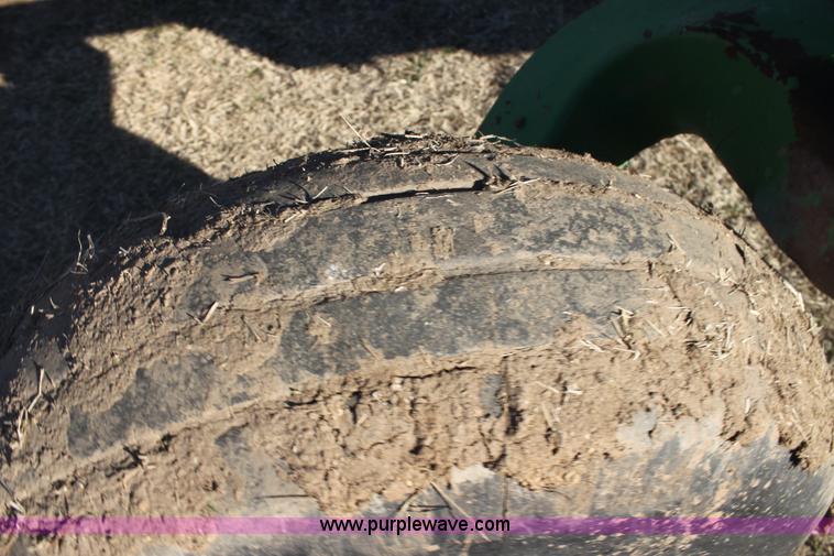 image for item F3482 2008 John Deere 4995 self-propelled swather