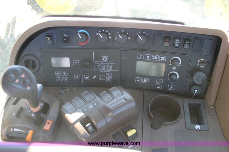 image for item F3484 2008 John Deere 7830 MFWD tractor