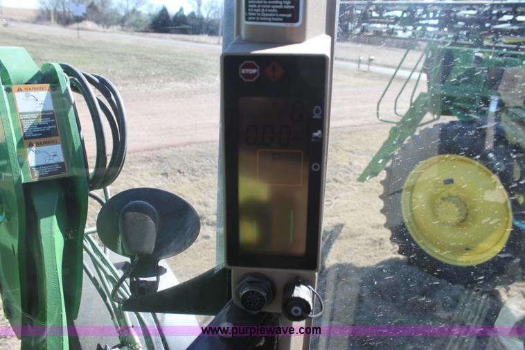 image for item F3484 2008 John Deere 7830 MFWD tractor