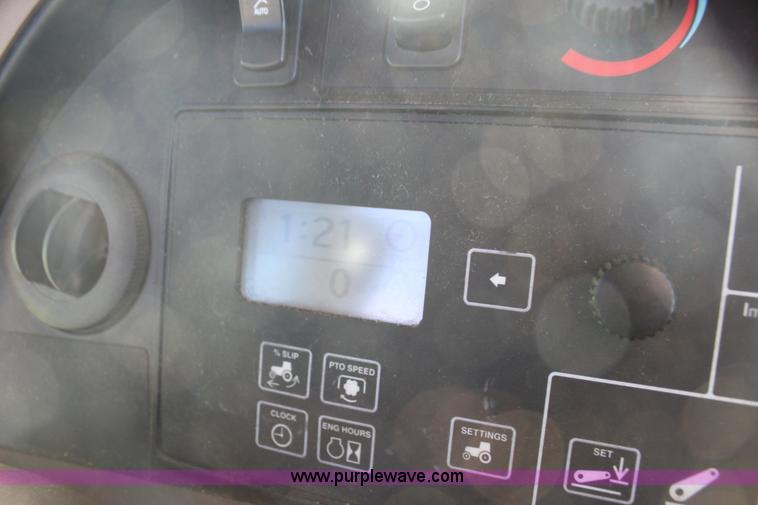 image for item F3484 2008 John Deere 7830 MFWD tractor