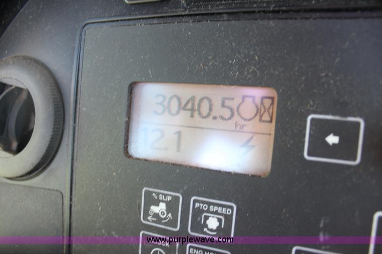 image for item F3484 2008 John Deere 7830 MFWD tractor