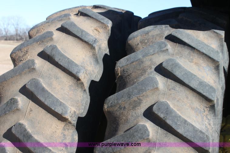 image for item F3484 2008 John Deere 7830 MFWD tractor