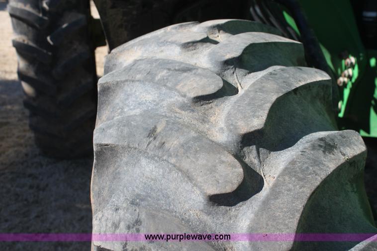 image for item F3484 2008 John Deere 7830 MFWD tractor