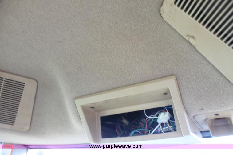 image for item F3487 1997 John Deere 8400 MFWD tractor