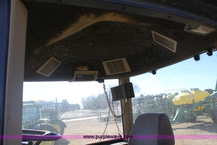 image for item F3488 1998 John Deere 8100 MFWD tractor