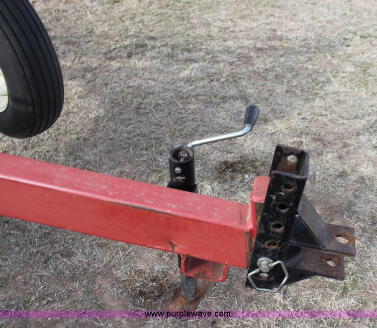 image for item F3491 2009 H&S BF16 bi-fold rake