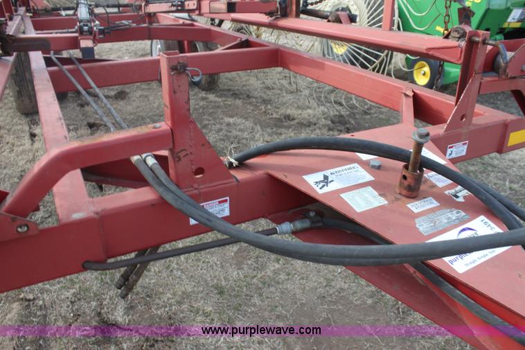 image for item F3491 2009 H&S BF16 bi-fold rake