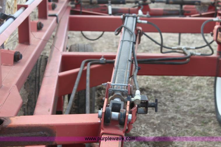 image for item F3491 2009 H&S BF16 bi-fold rake