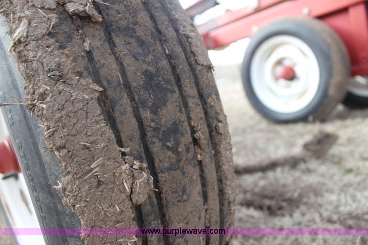 image for item F3491 2009 H&S BF16 bi-fold rake