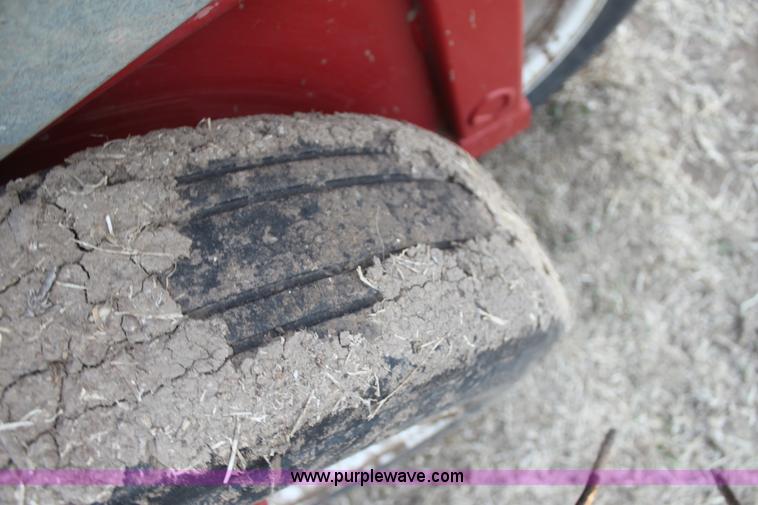 image for item F3491 2009 H&S BF16 bi-fold rake