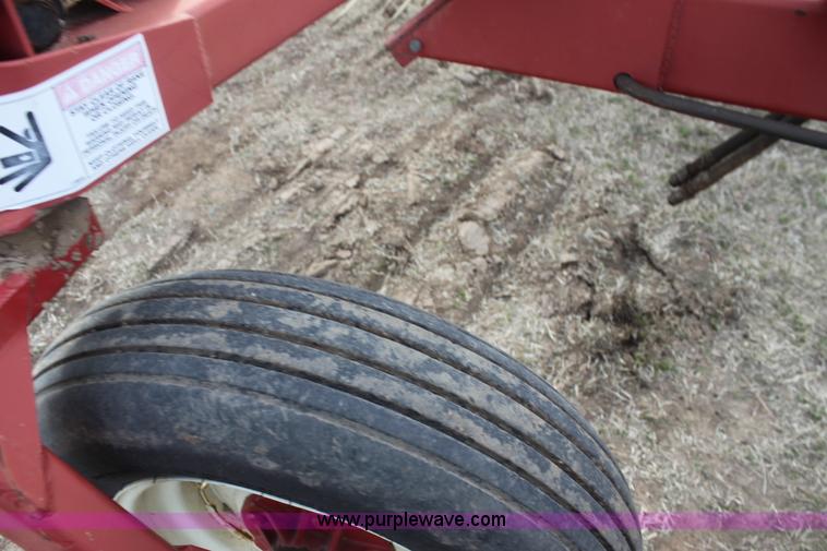 image for item F3491 2009 H&S BF16 bi-fold rake