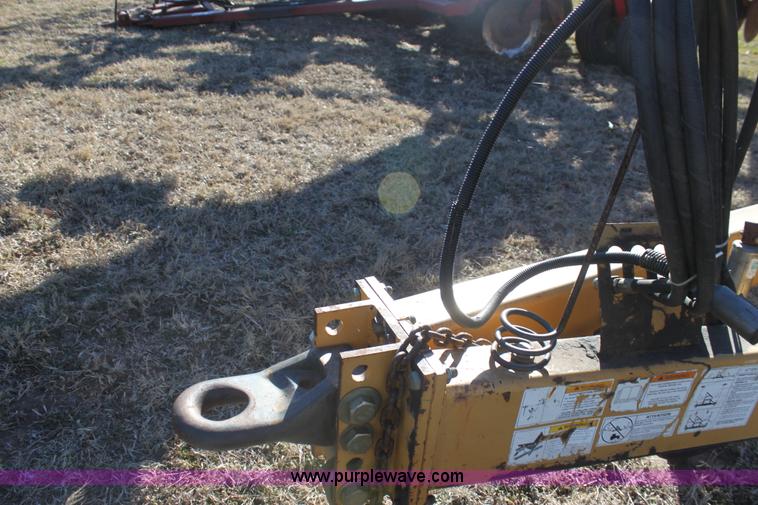 image for item F3497 2005 Phillips 4305A 43' rotary harrow
