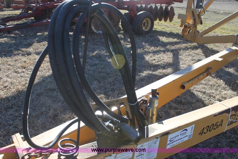 image for item F3497 2005 Phillips 4305A 43' rotary harrow
