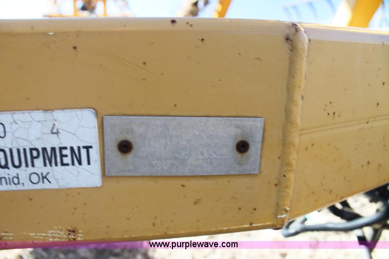 image for item F3497 2005 Phillips 4305A 43' rotary harrow