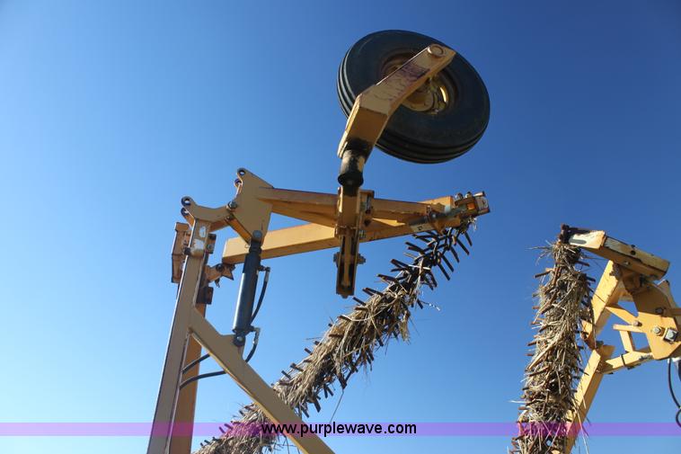 image for item F3497 2005 Phillips 4305A 43' rotary harrow