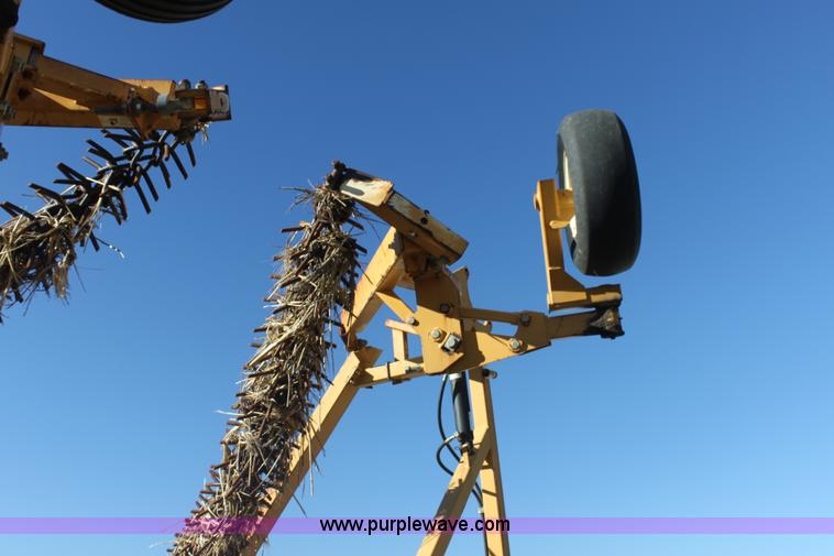 image for item F3497 2005 Phillips 4305A 43' rotary harrow