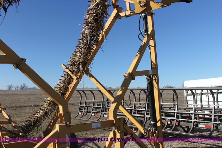 image for item F3497 2005 Phillips 4305A 43' rotary harrow