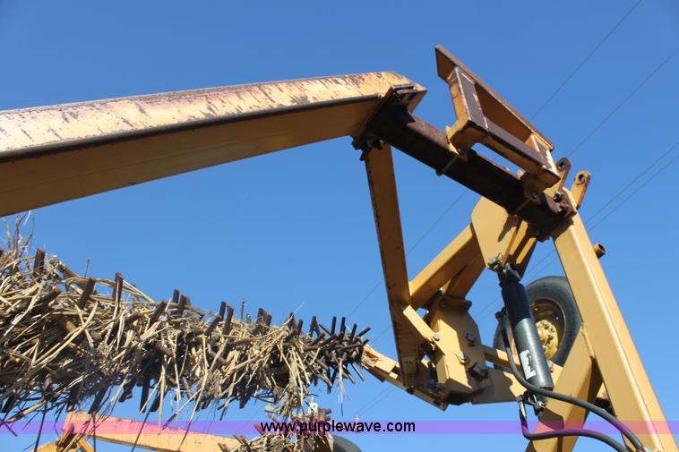 image for item F3497 2005 Phillips 4305A 43' rotary harrow