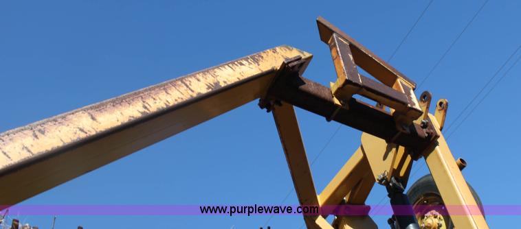 image for item F3497 2005 Phillips 4305A 43' rotary harrow