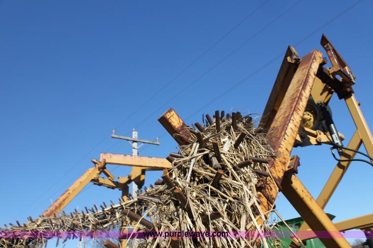 image for item F3497 2005 Phillips 4305A 43' rotary harrow