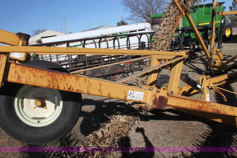 image for item F3497 2005 Phillips 4305A 43' rotary harrow