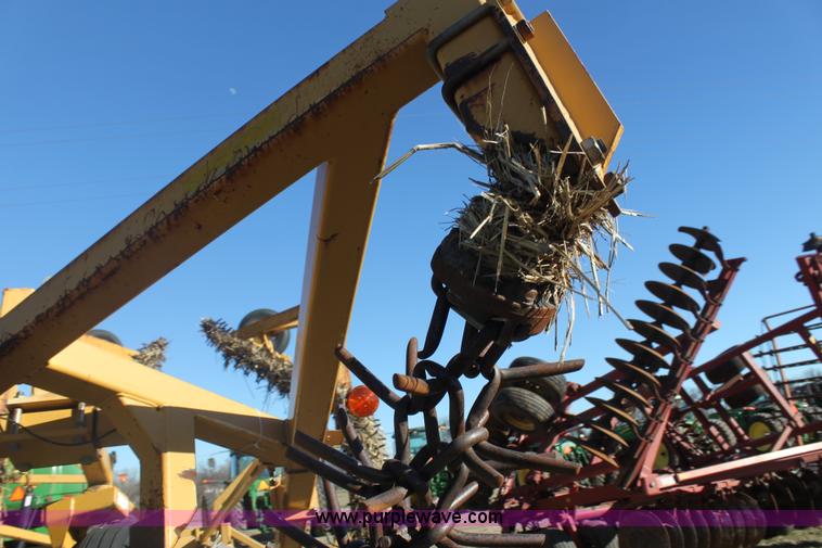 image for item F3497 2005 Phillips 4305A 43' rotary harrow