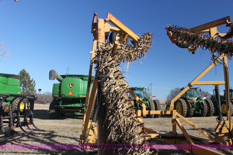 image for item F3497 2005 Phillips 4305A 43' rotary harrow