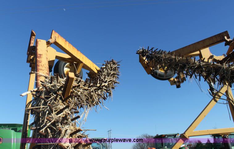 image for item F3497 2005 Phillips 4305A 43' rotary harrow