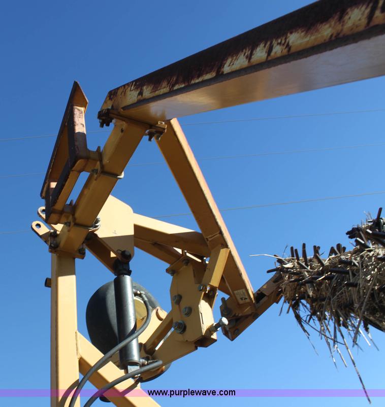 image for item F3497 2005 Phillips 4305A 43' rotary harrow