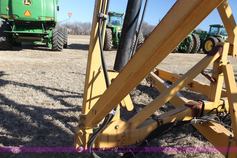 image for item F3497 2005 Phillips 4305A 43' rotary harrow