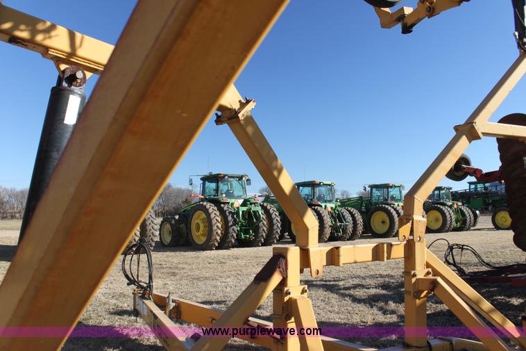 image for item F3497 2005 Phillips 4305A 43' rotary harrow