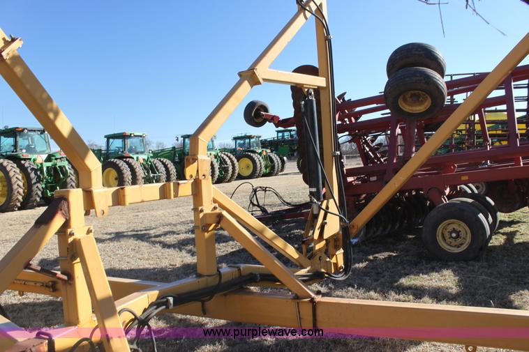 image for item F3497 2005 Phillips 4305A 43' rotary harrow