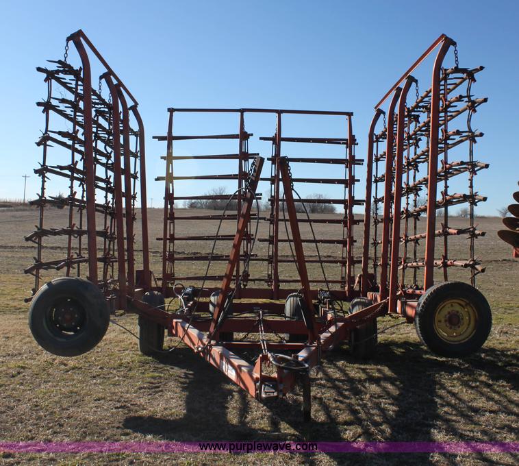 image for item F3499 McFarlane harrow