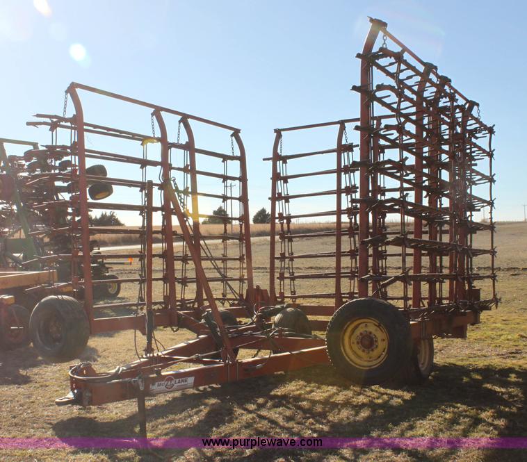 image for item F3499 McFarlane harrow