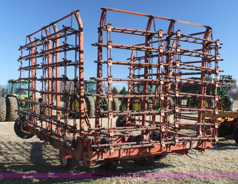 image for item F3499 McFarlane harrow