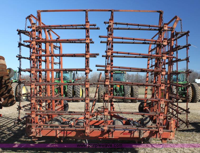 image for item F3499 McFarlane harrow