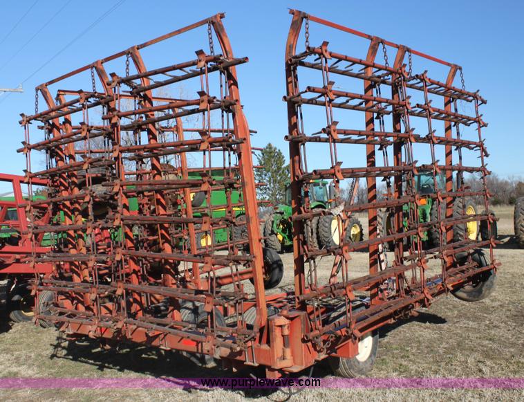 image for item F3499 McFarlane harrow