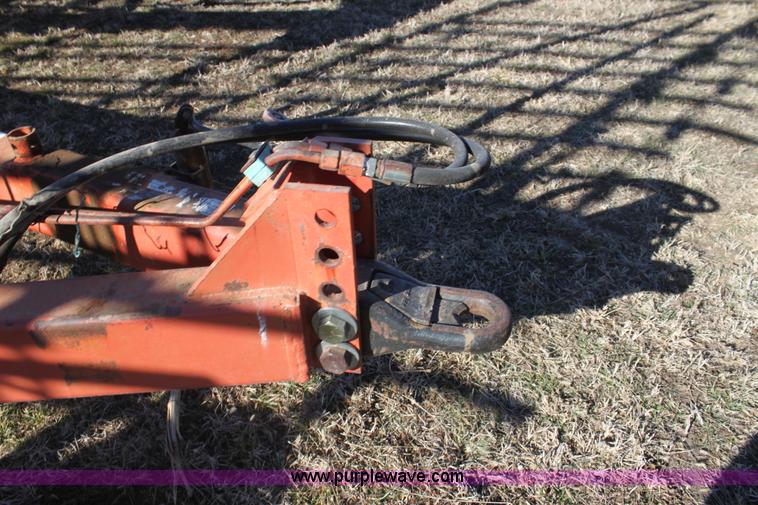 image for item F3499 McFarlane harrow