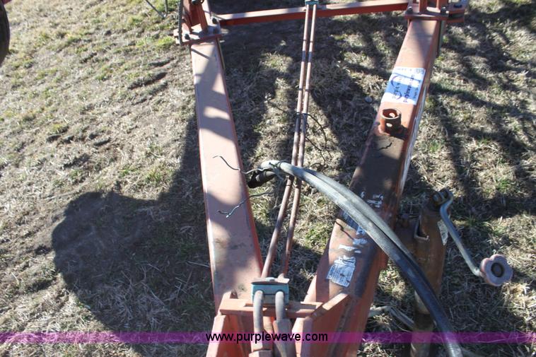 image for item F3499 McFarlane harrow