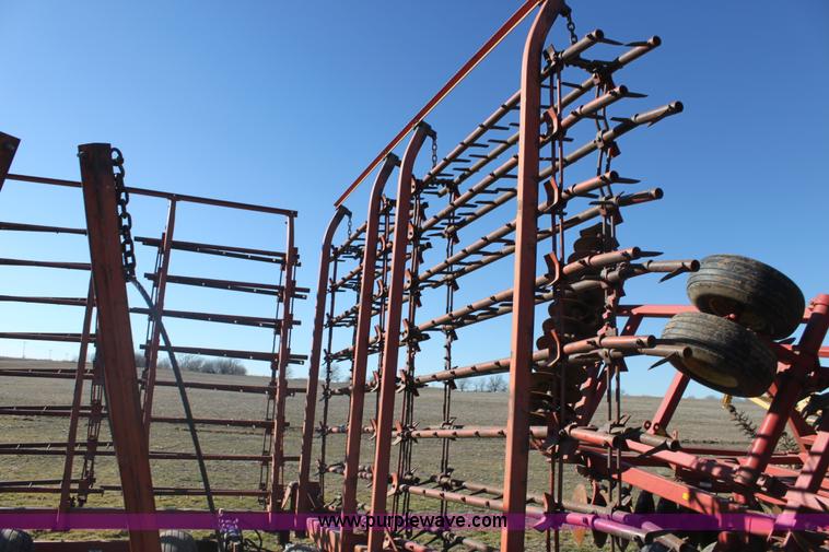 image for item F3499 McFarlane harrow