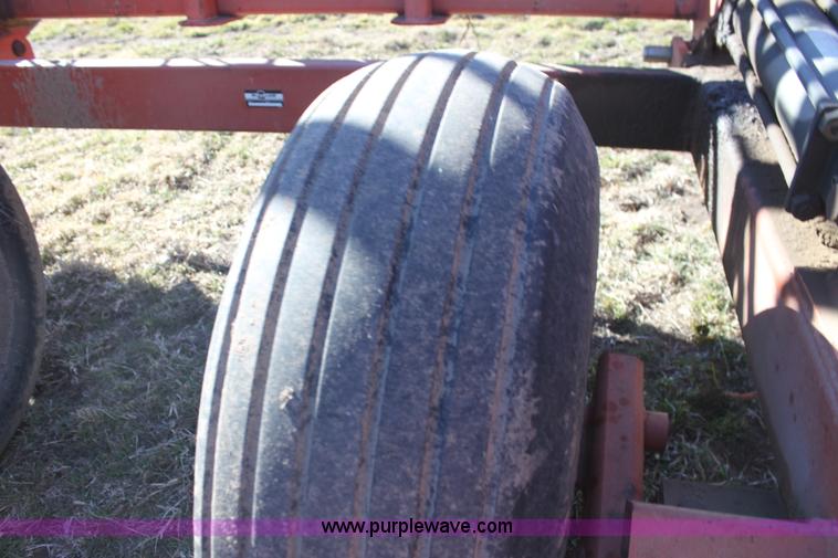 image for item F3499 McFarlane harrow