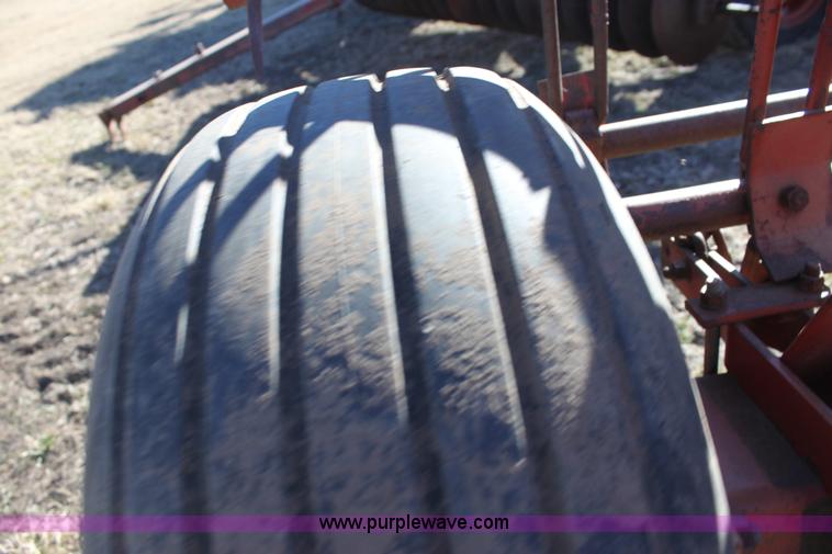 image for item F3499 McFarlane harrow