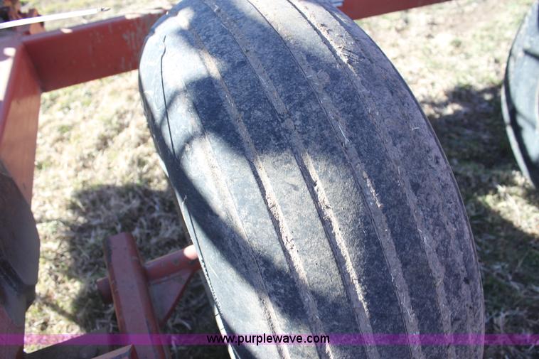 image for item F3499 McFarlane harrow