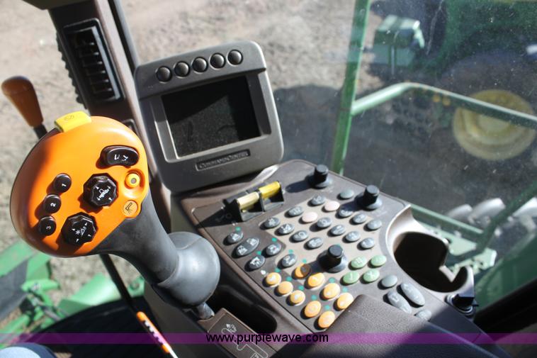 image for item L6500 2010 John Deere 9770 STS combine