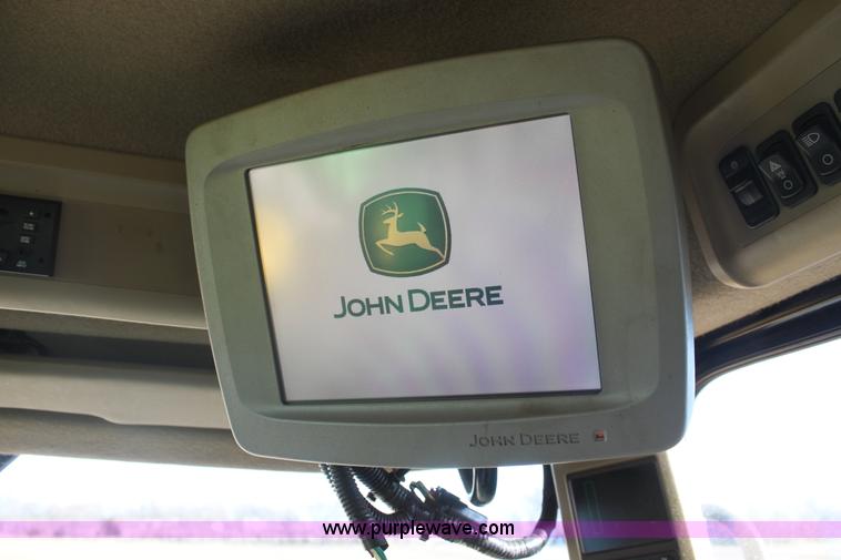 image for item L6500 2010 John Deere 9770 STS combine